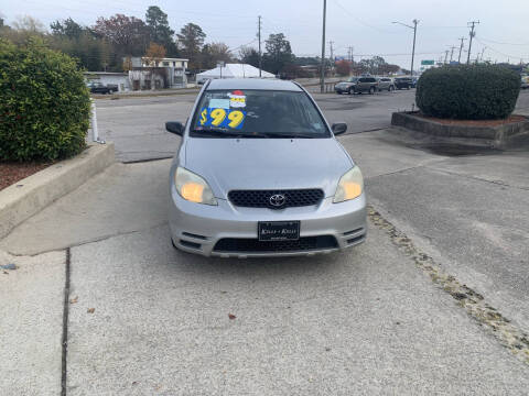 2004 Toyota Matrix