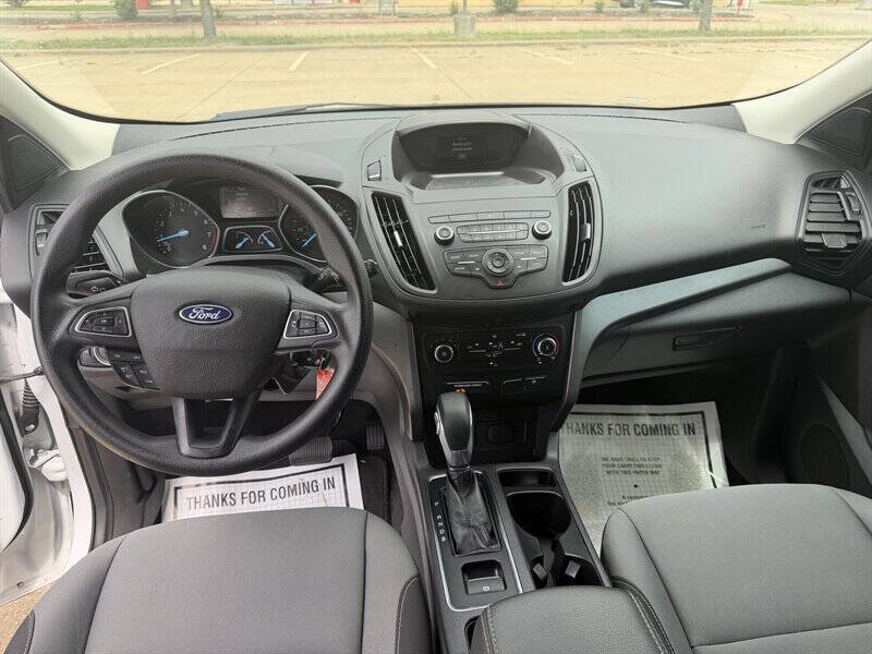 2019 Ford Escape S