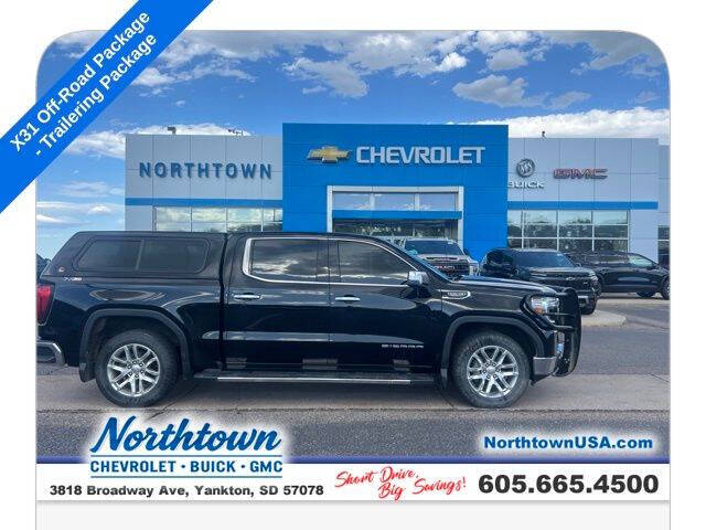 2021 GMC Sierra 1500