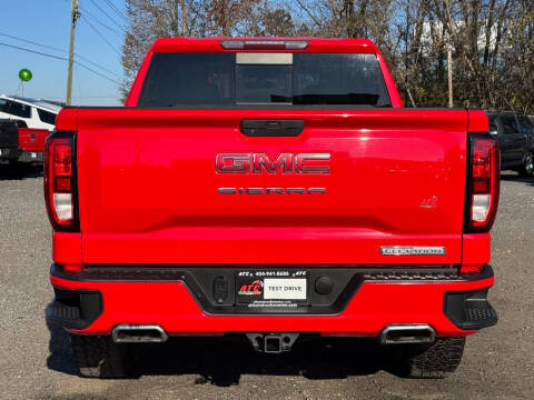 2020 GMC Sierra 1500 Elevation