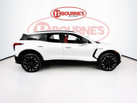 2024 Chevrolet Blazer EV RS