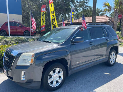 2011 GMC Terrain for sale at Primary Auto Mall in Fort Myers FL