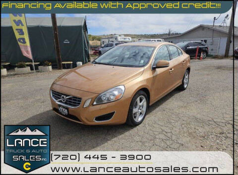 2013 Volvo S60