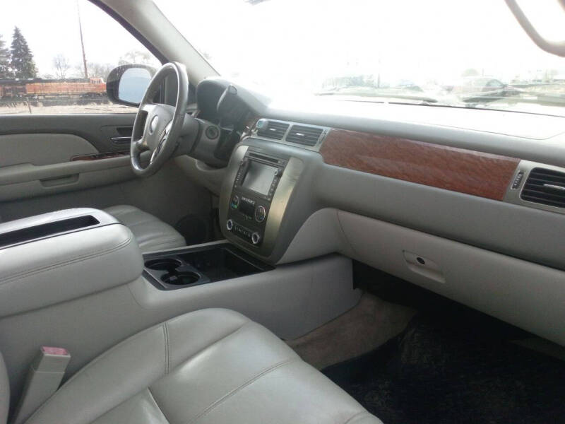 2007 GMC Yukon XL SLT