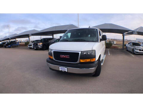 2024 GMC Savana 2500