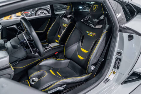 2020 Lamborghini Huracan EVO