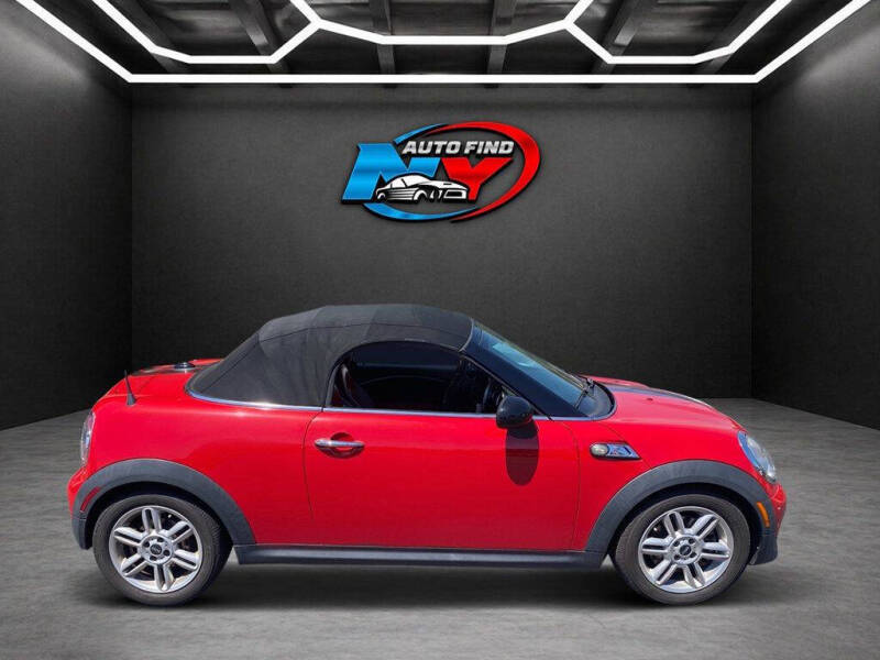 2013 MINI Roadster Cooper S