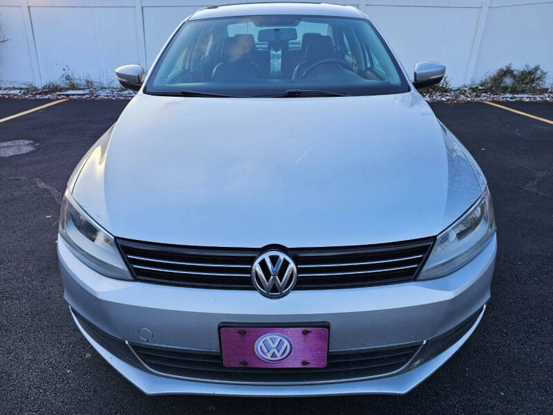 2013 Volkswagen Jetta SE photo 16