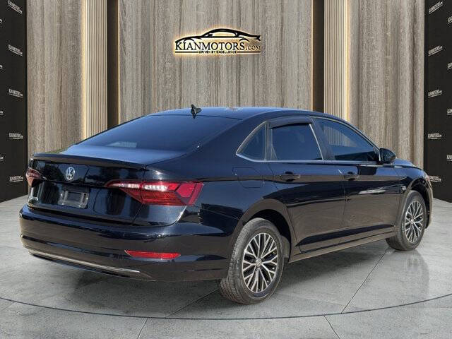 2021 Volkswagen Jetta R-Line