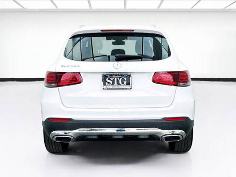 2020 Mercedes-Benz GLC GLC 300