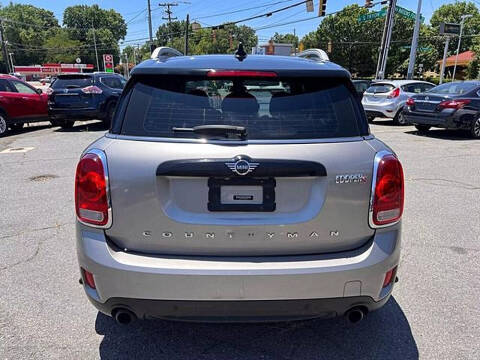 2019 MINI Countryman Cooper S