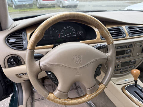 2002 Jaguar S-Type 4.0