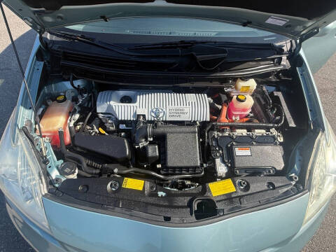 2014 Toyota Prius Three