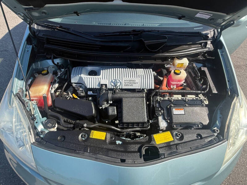 2014 Toyota Prius Three