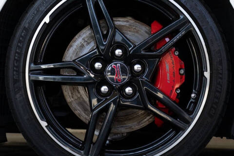 2022 Chevrolet Corvette Stingray