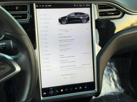 2017 Tesla Model X