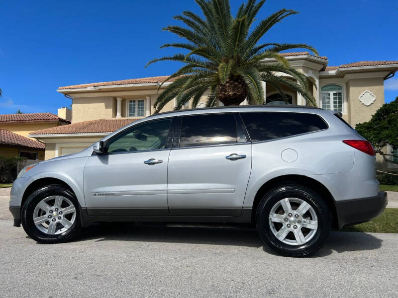 2009 Chevrolet Traverse LT