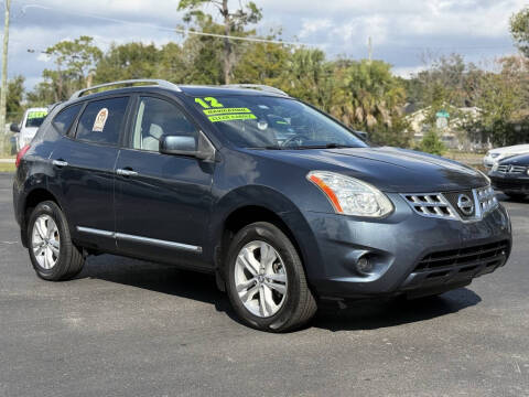 2012 Nissan Rogue SV