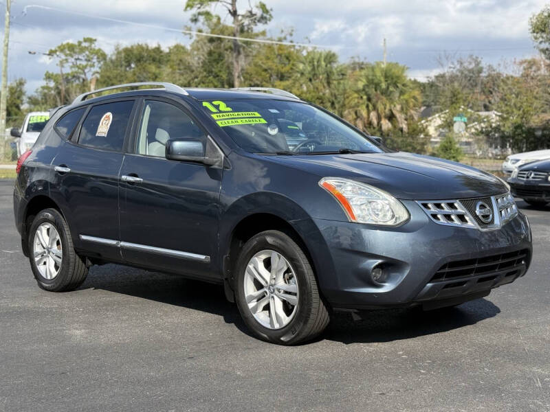 2012 Nissan Rogue SV