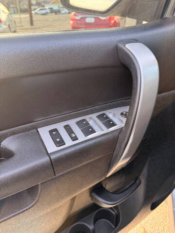 2011 Chevrolet Silverado 1500 LT