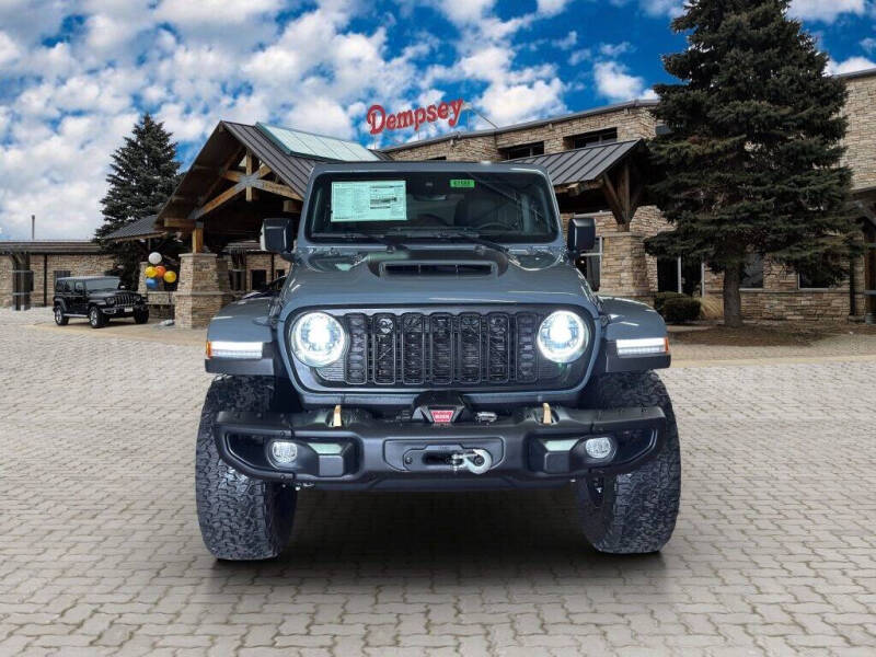 2025 Jeep Wrangler Rubicon 392 Final Edition