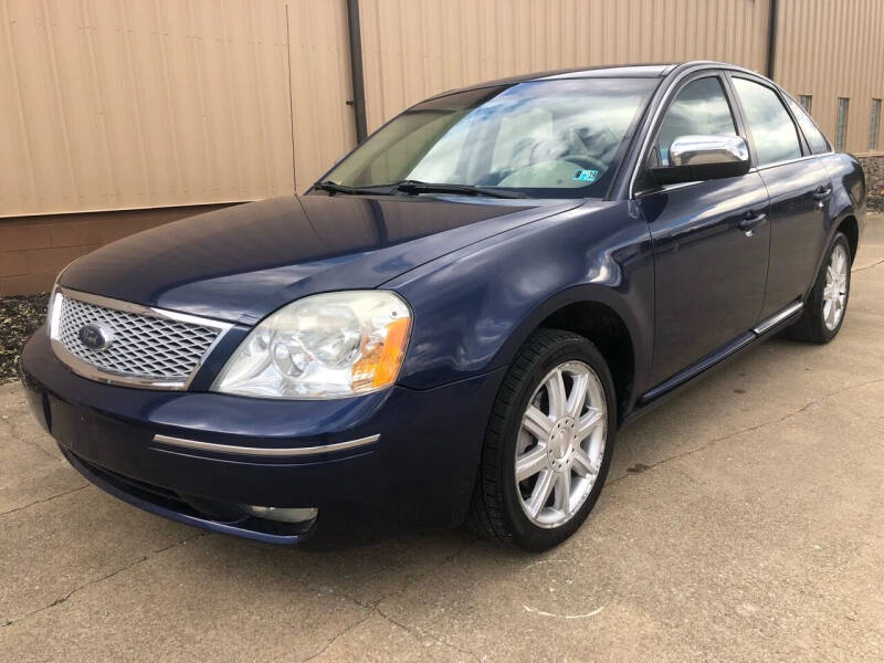 2006 Ford Five Hundred for sale at Prime Auto Sales in Uniontown OH