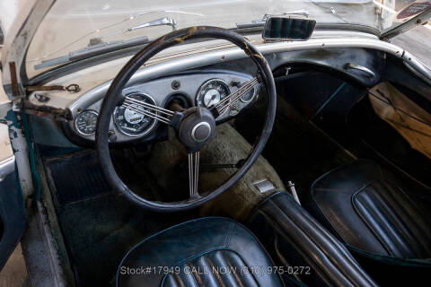 1955 Austin-Healey 100-4