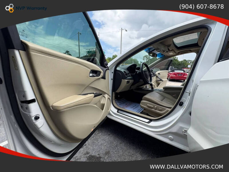 2013 Acura RDX
