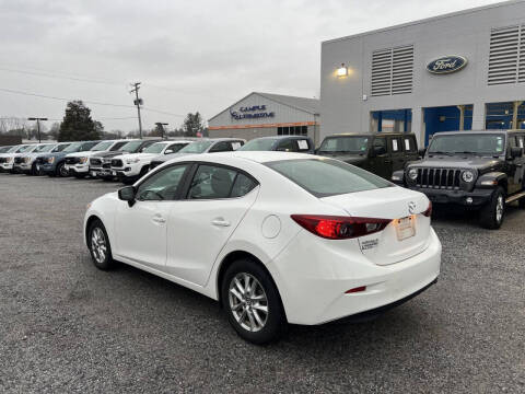 2017 Mazda MAZDA3 Sport