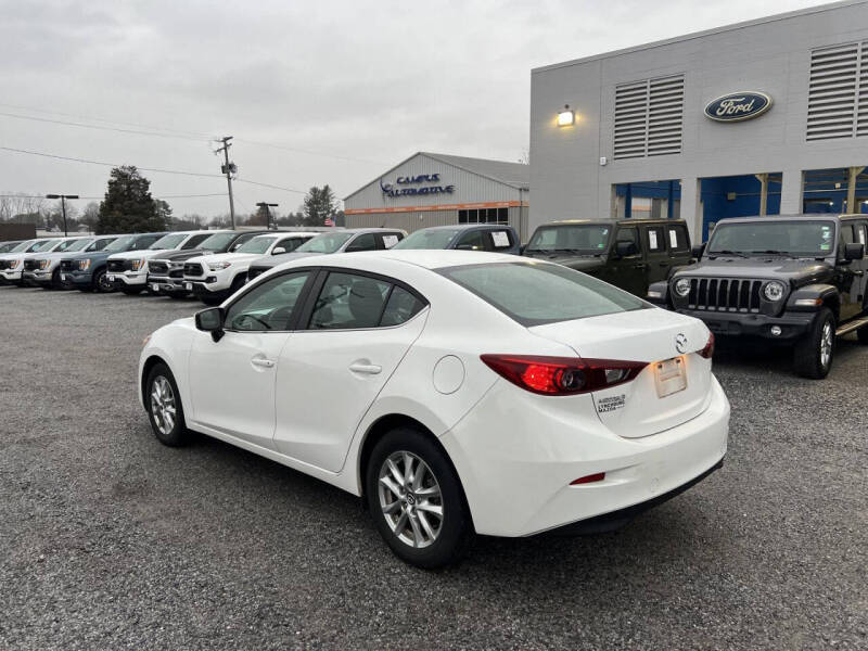 2017 Mazda MAZDA3 Sport