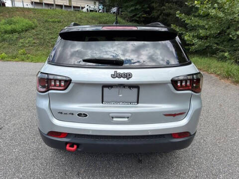 2024 Jeep Compass Trailhawk