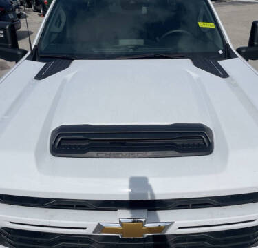 2024 Chevrolet Silverado 2500HD