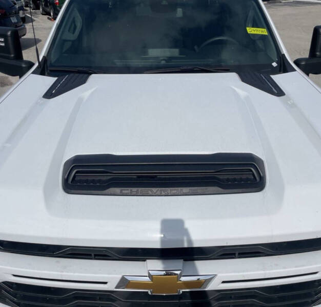 2024 Chevrolet Silverado 2500HD