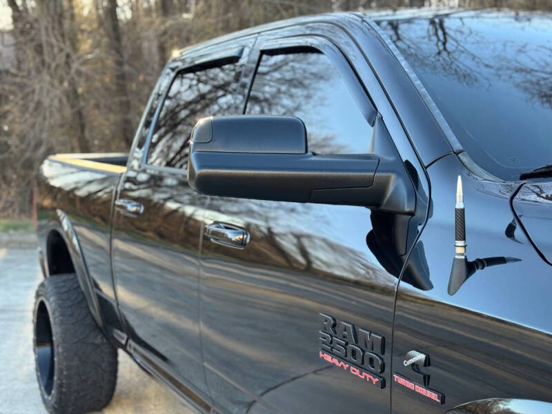 2016 RAM 2500 Laramie