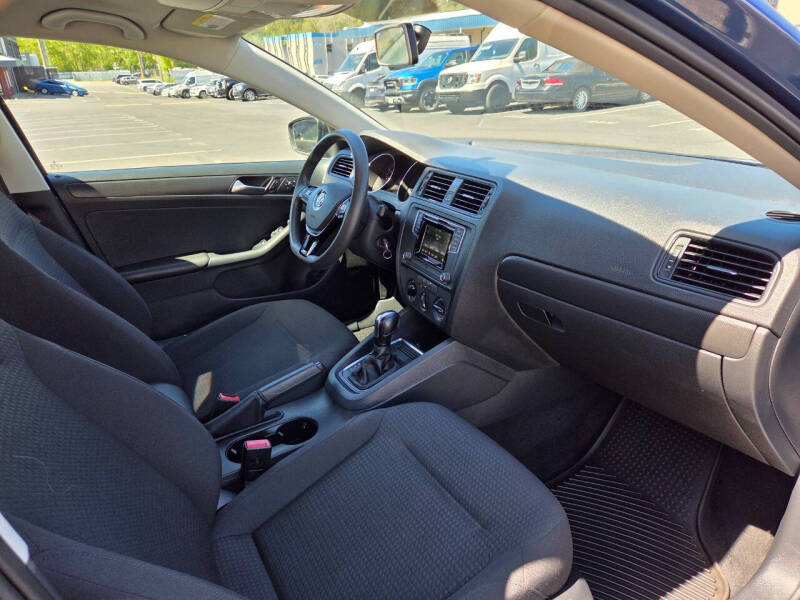 2016 Volkswagen Jetta 1.4T S