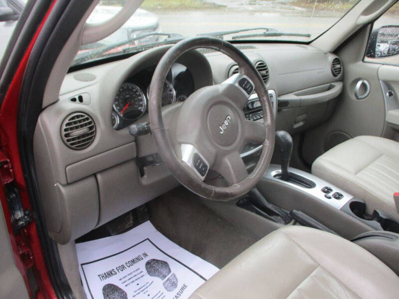 2006 Jeep Liberty Limited