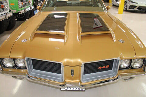 1972 Oldsmobile Cutlass