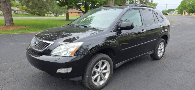 2009 Lexus RX 350