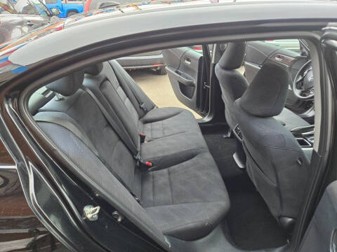 2017 Honda Accord EX