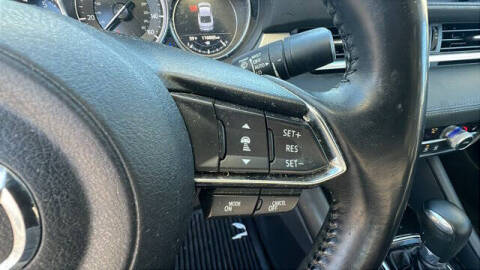 2021 Mazda MAZDA6 Touring