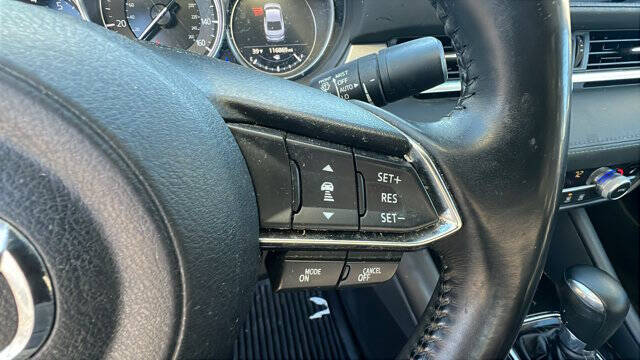 2021 Mazda MAZDA6 Touring