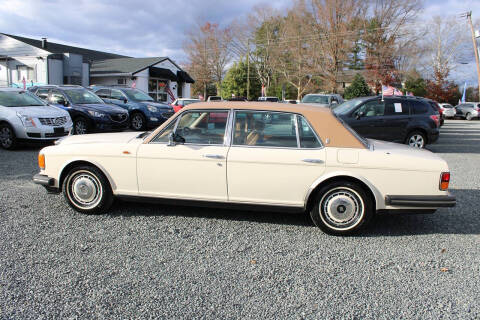 1991 Rolls-Royce Silver Spur