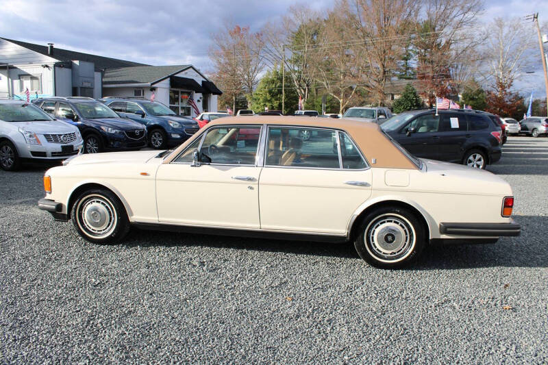 1991 Rolls-Royce Silver Spur
