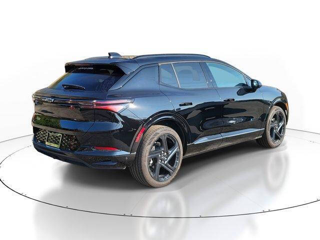2024 Chevrolet Equinox EV Launch Edition