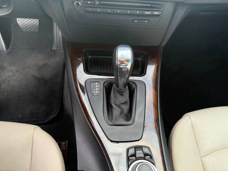 2012 BMW 3 Series 328i