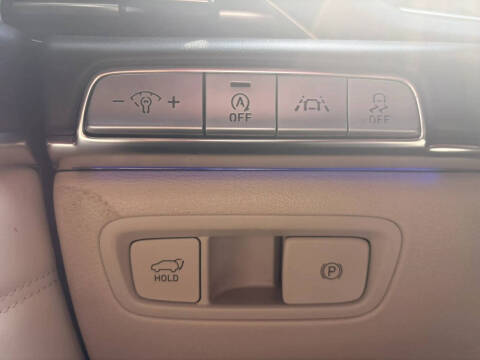2021 Genesis GV80 2.5T