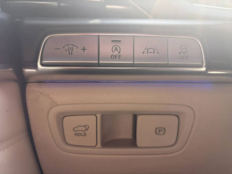 2021 Genesis GV80 2.5T