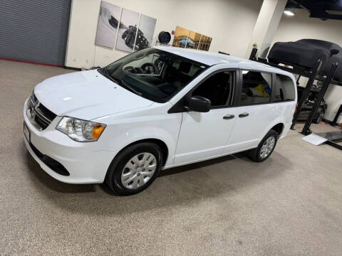 2019 Dodge Grand Caravan