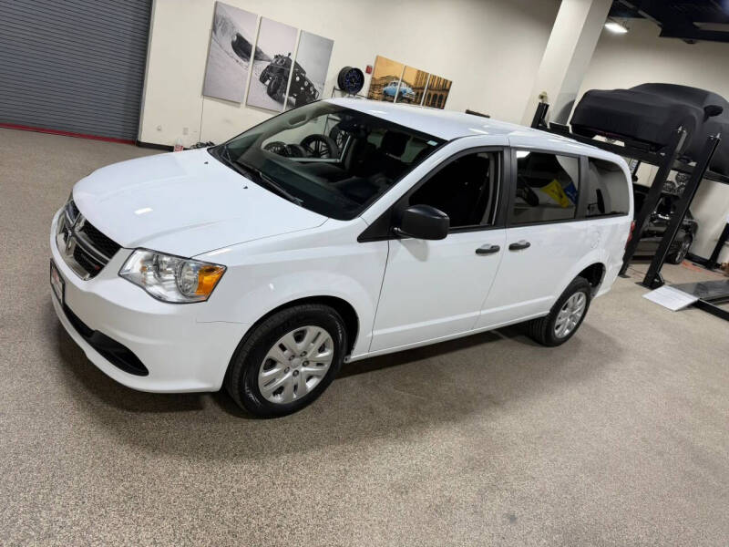 2019 Dodge Grand Caravan