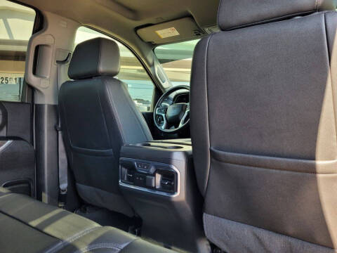 2022 Chevrolet Silverado 2500HD